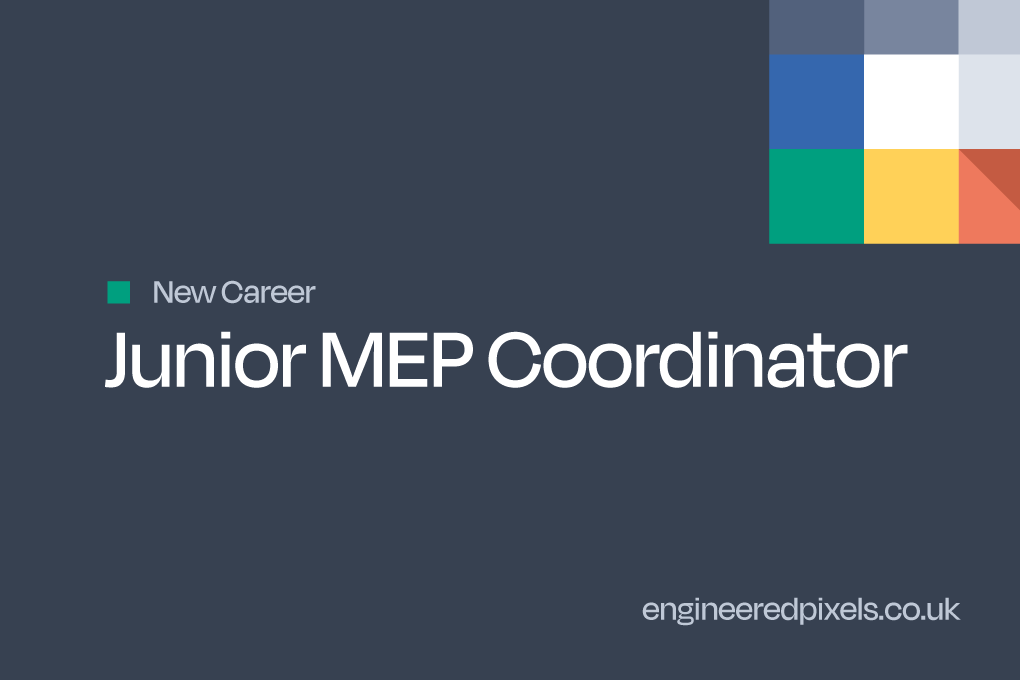 Junior MEP Coordinator Role